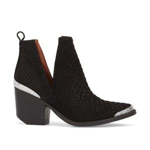Jeffrey Campbell Cromwell Cutout Western Boot